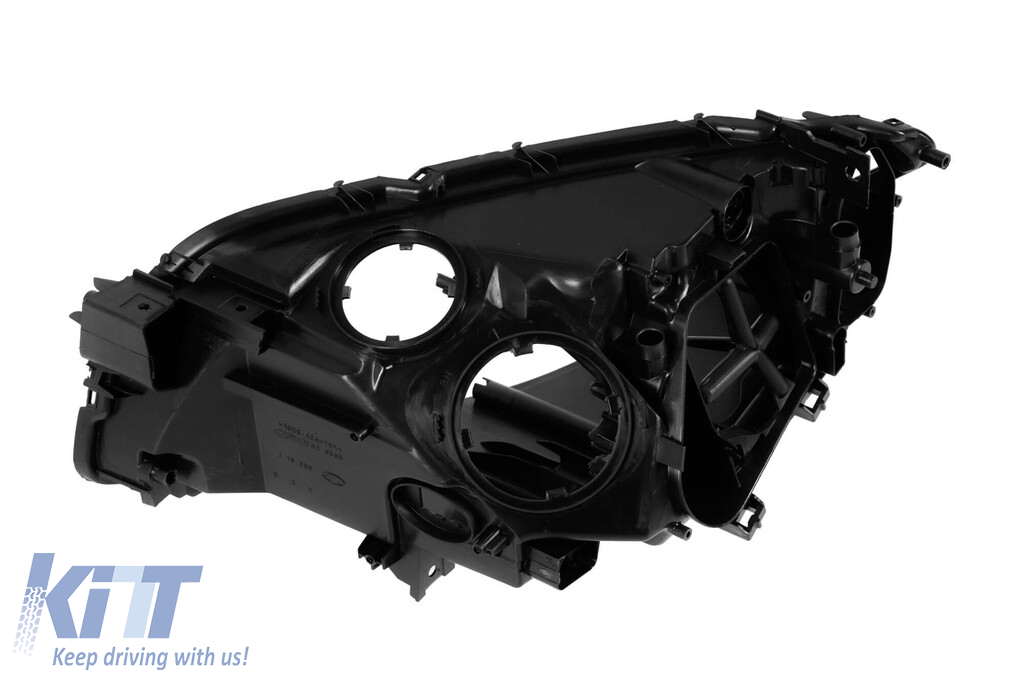 Carcasa faruri Xenon dreapta, potrivită pentru BMW Seria 7 F01, F02 2009-2013 Performance AutoTuning