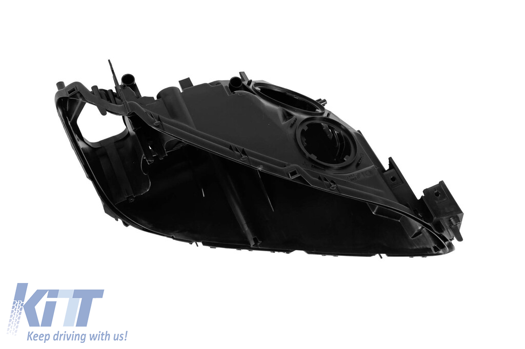 Carcasa faruri Xenon dreapta, potrivită pentru BMW Seria 7 F01, F02 2009-2013 Performance AutoTuning