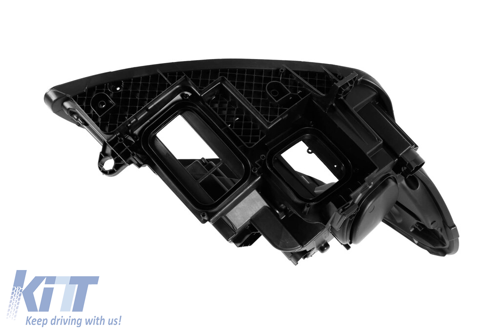 Carcasa faruri Xenon stânga potrivită pentru Mercedes Vito W447 2016-2023 Performance AutoTuning