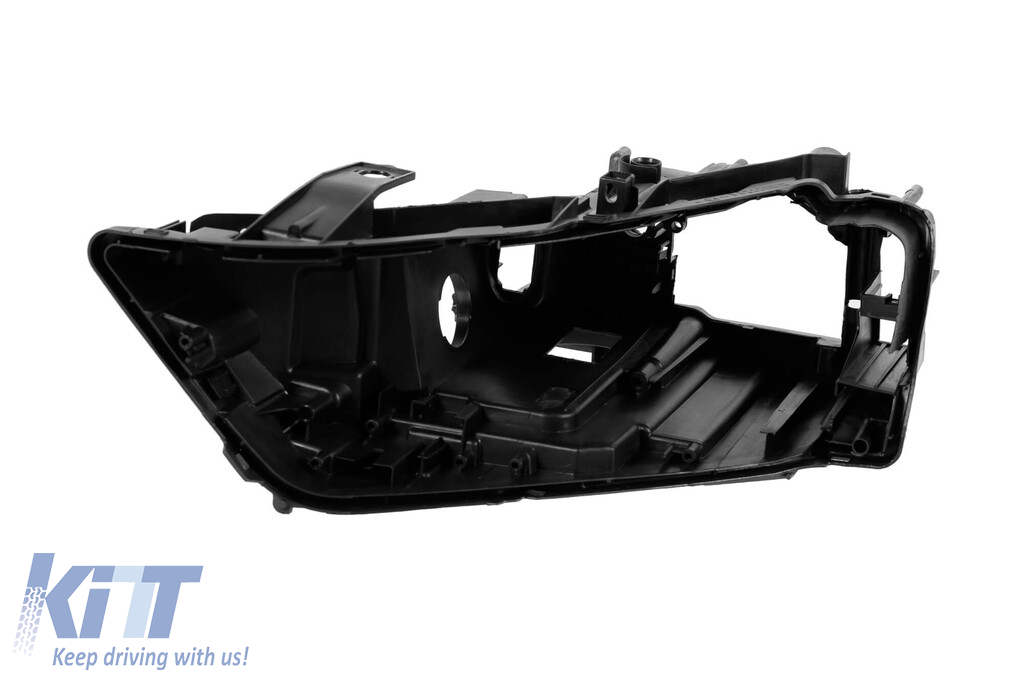 Carcasa stângă a farului LED potrivită pentru Audi Q3 2016-2018 Performance AutoTuning