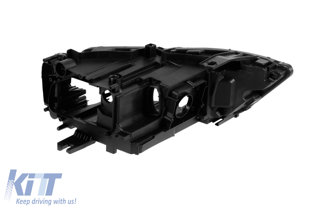 Carcasa stângă a farului LED potrivită pentru Audi Q3 2016-2018 Performance AutoTuning