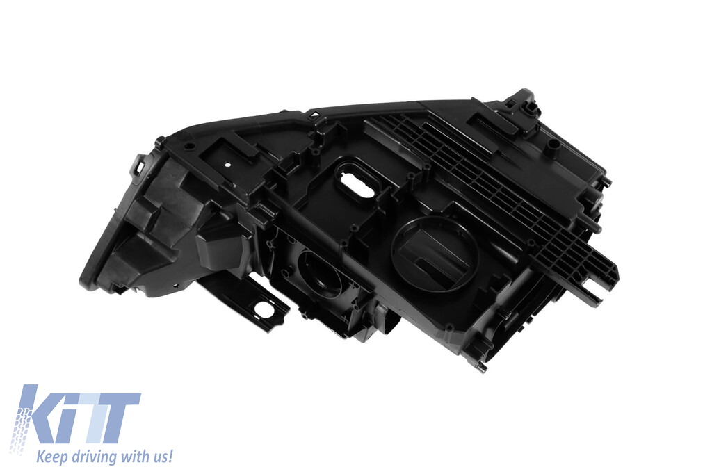 Carcasa stângă a farului LED potrivită pentru Audi Q3 2016-2018 Performance AutoTuning