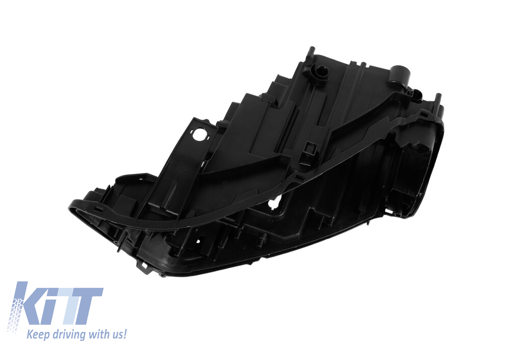 Carcasa stângă a farului LED potrivită pentru Audi Q3 2016-2018 Performance AutoTuning