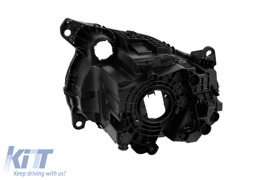 Carcasa stângă a farului LED potrivită pentru Land Rover Defender 2020-2022 Performance AutoTuning
