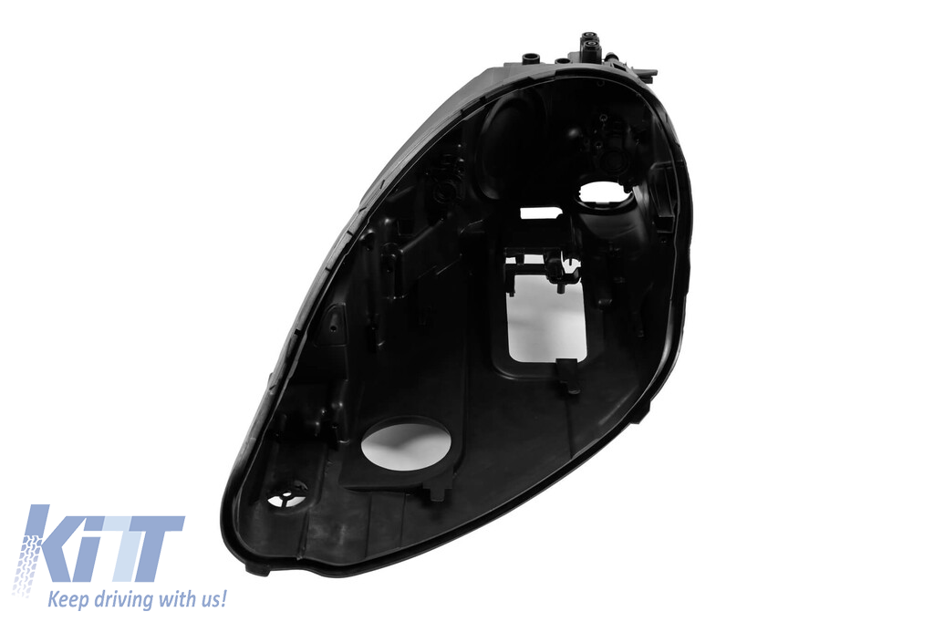 Carcasa stângă a farului cu AFS potrivită pentru Porsche Cayenne 2018-2023 Performance AutoTuning