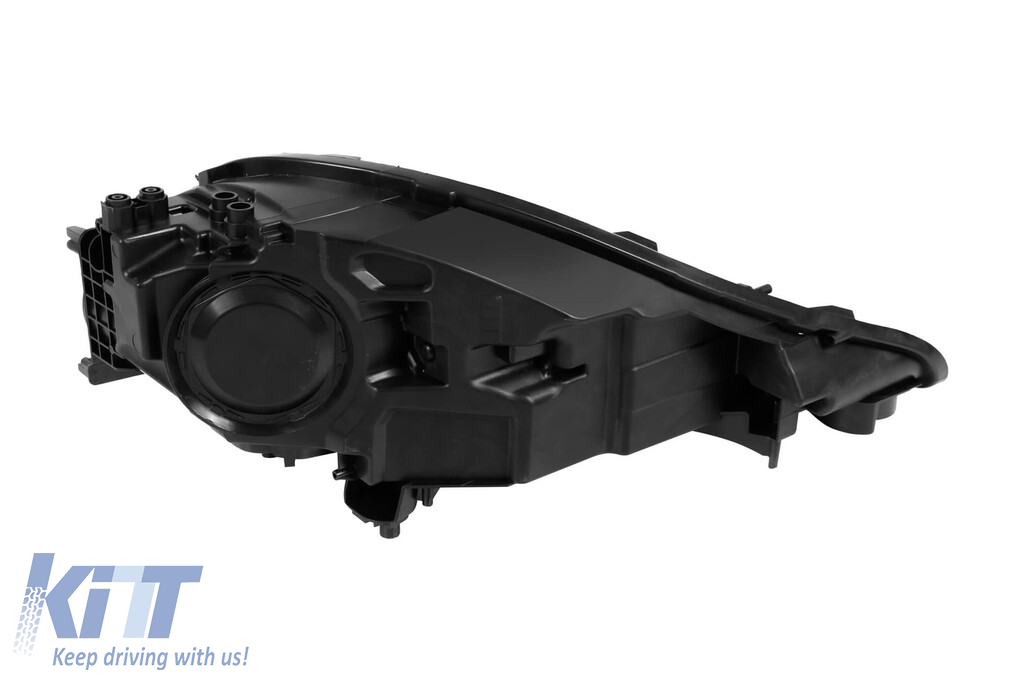 Carcasa stângă a farului cu AFS potrivită pentru Porsche Cayenne 2018-2023 Performance AutoTuning