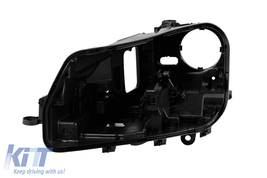 Carcasa stângă a farului potrivită pentru Mercedes GLS X167 după 2020 Performance AutoTuning