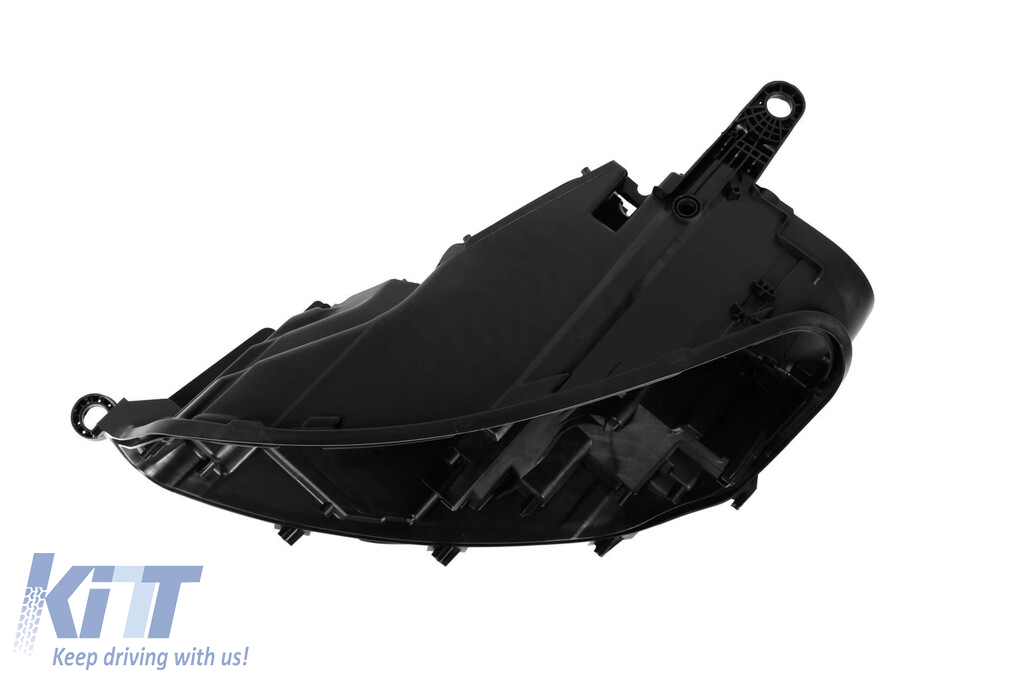 Carcasa stângă a farului potrivită pentru Mercedes GLS X167 după 2020 Performance AutoTuning