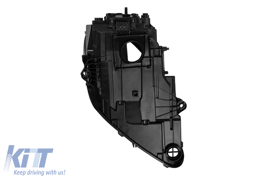 Carcasa stângă a farului potrivită pentru Porsche Macan 2019-2021 Performance AutoTuning