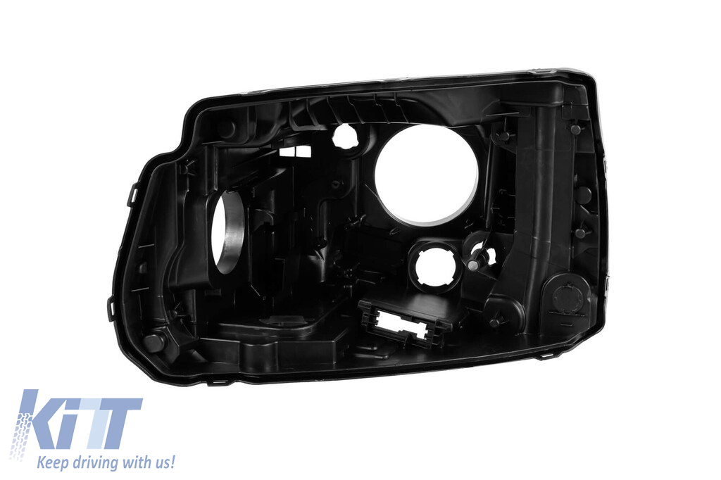 Carcasa stângă de far Xenon potrivită pentru Land Rover Discovery 2014-2016 Performance AutoTuning