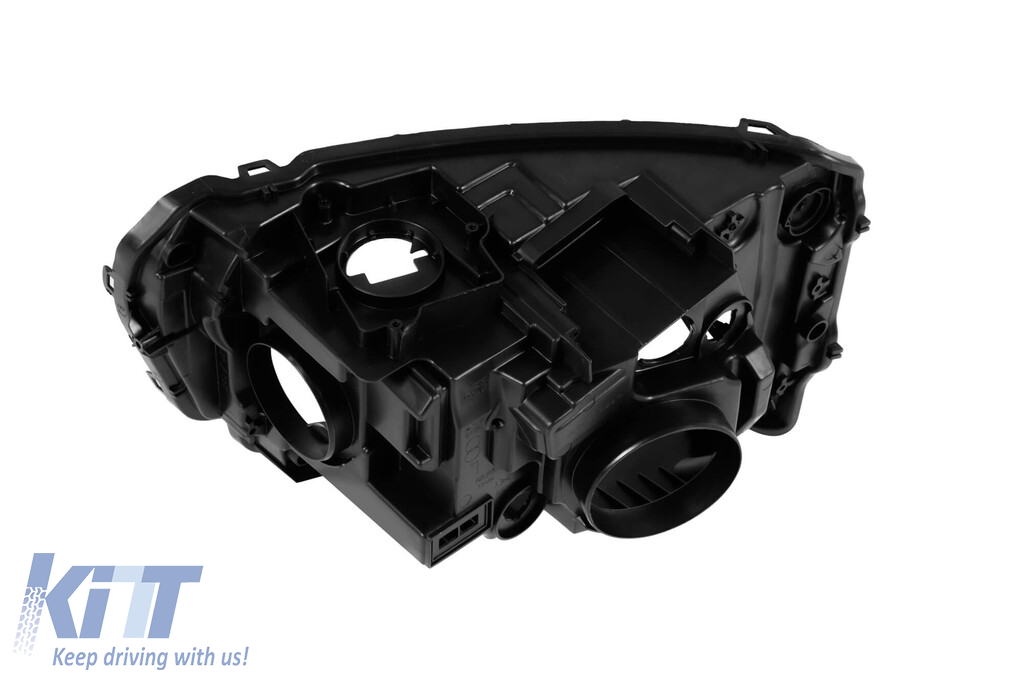 Carcasa stângă de far Xenon potrivită pentru Land Rover Discovery 2014-2016 Performance AutoTuning