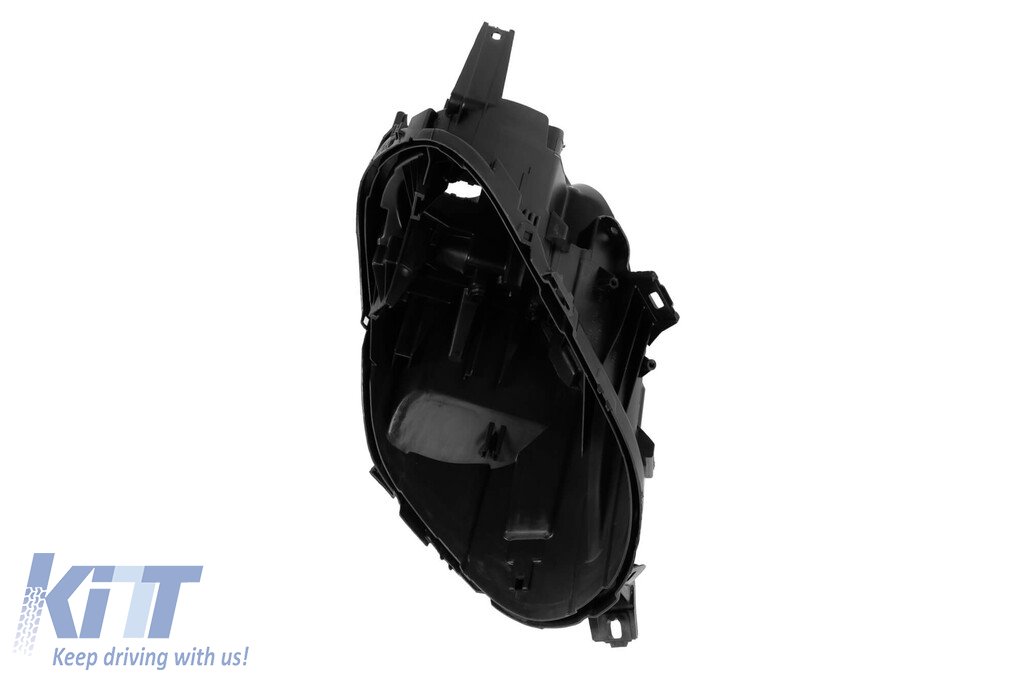 Carcasa stângă de far Xenon potrivită pentru Mini Cooper F56 2014-2016 Performance AutoTuning
