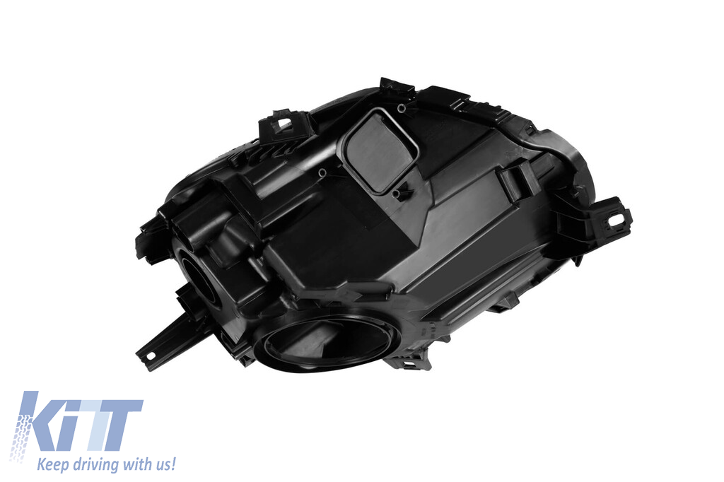 Carcasa stângă de far Xenon potrivită pentru Mini Cooper F56 2014-2016 Performance AutoTuning