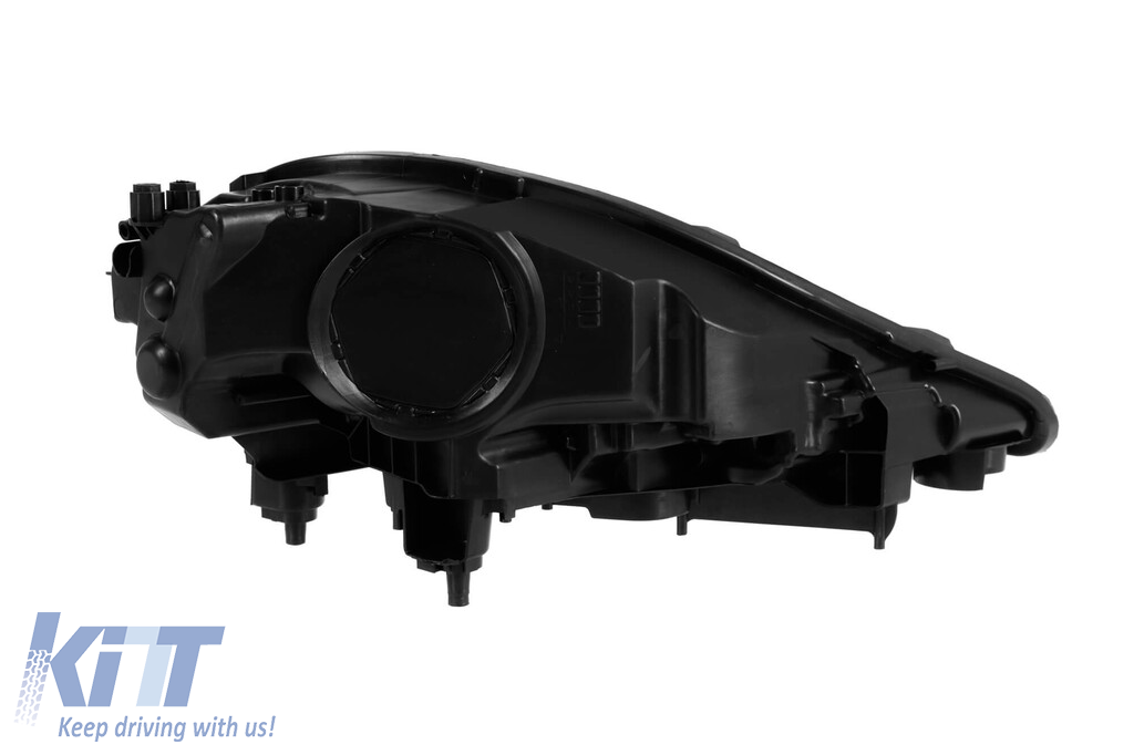 Carcasa stângă potrivită pentru far Matrix pe Porsche Cayenne 2019-2022 Performance AutoTuning