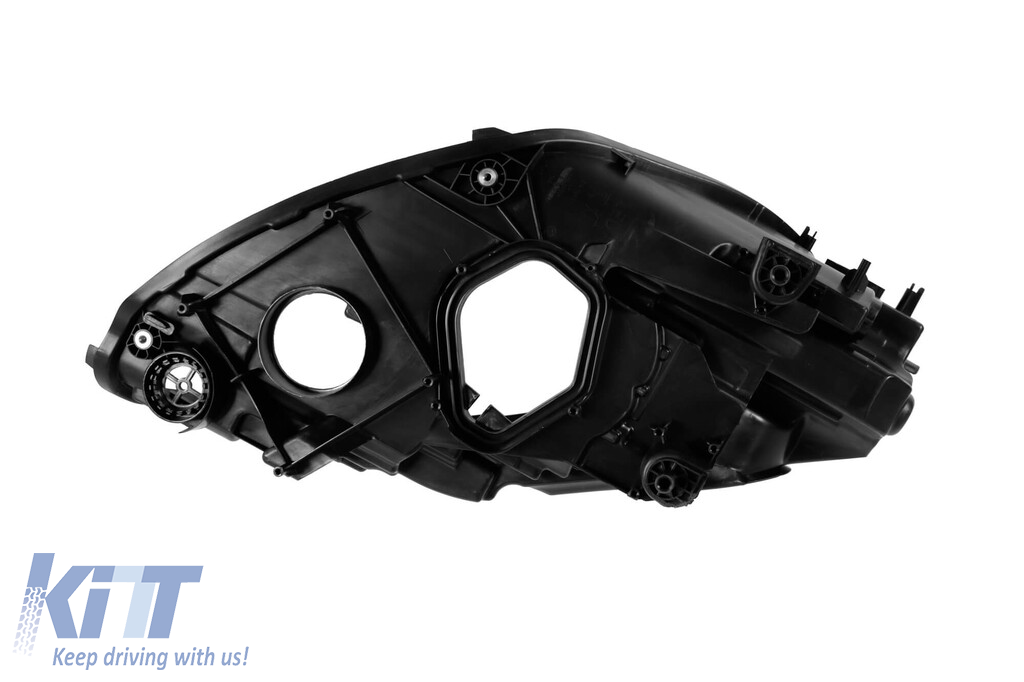 Carcasa stângă potrivită pentru far Matrix pe Porsche Cayenne 2019-2022 Performance AutoTuning