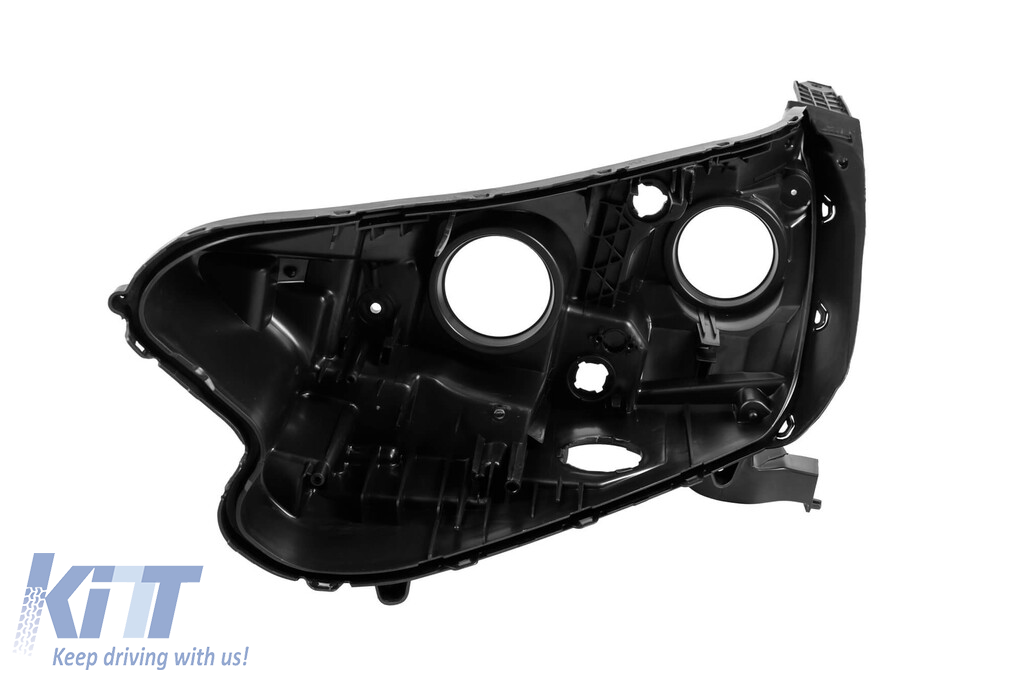 Carcasa stângă potrivită pentru faruri halogen pentru Honda CR-V 2018-2022 Performance AutoTuning