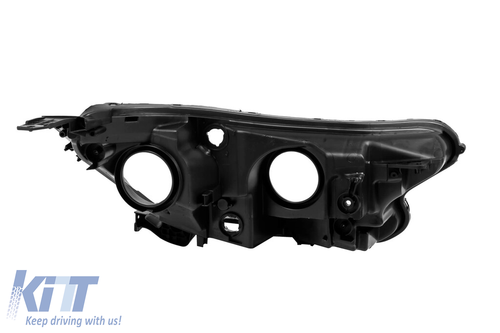 Carcasa stângă potrivită pentru faruri halogen pentru Honda CR-V 2018-2022 Performance AutoTuning