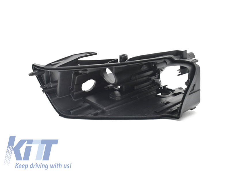 Carcasa stângă potrivită pentru faruri xenon pentru Audi Q3 2010-2015 Performance AutoTuning