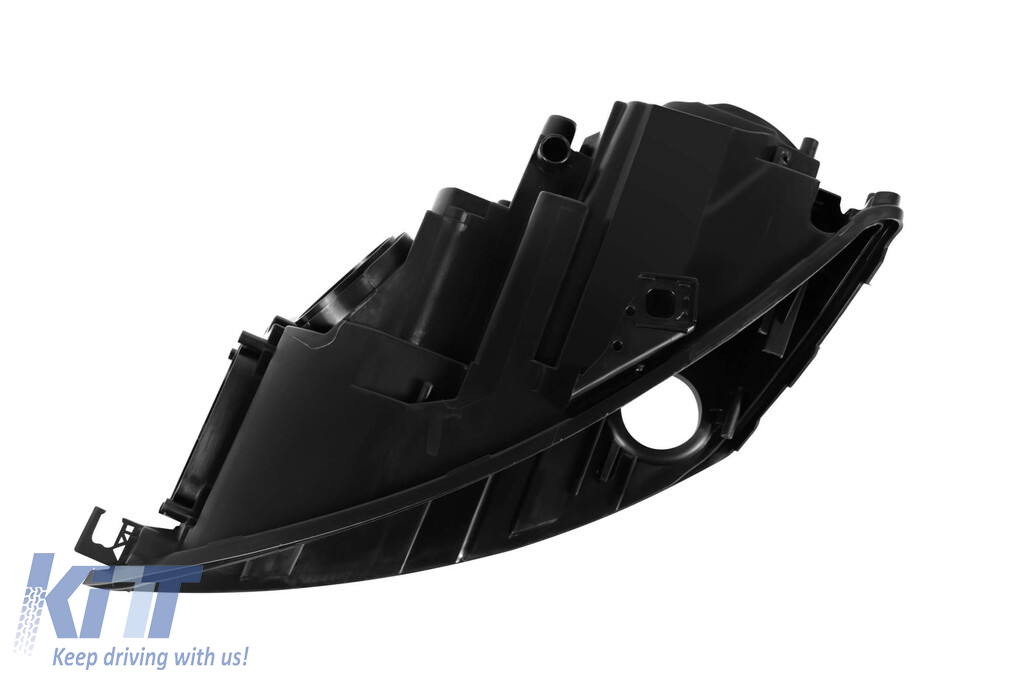 Carcasa stângă potrivită pentru faruri xenon pentru Audi TT 2006-2014 Performance AutoTuning
