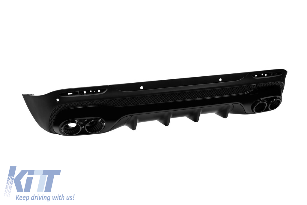 Pachet de tuning tip 35 potrivit pentru Mercedes GLB X245 după 2019 Performance AutoTuning