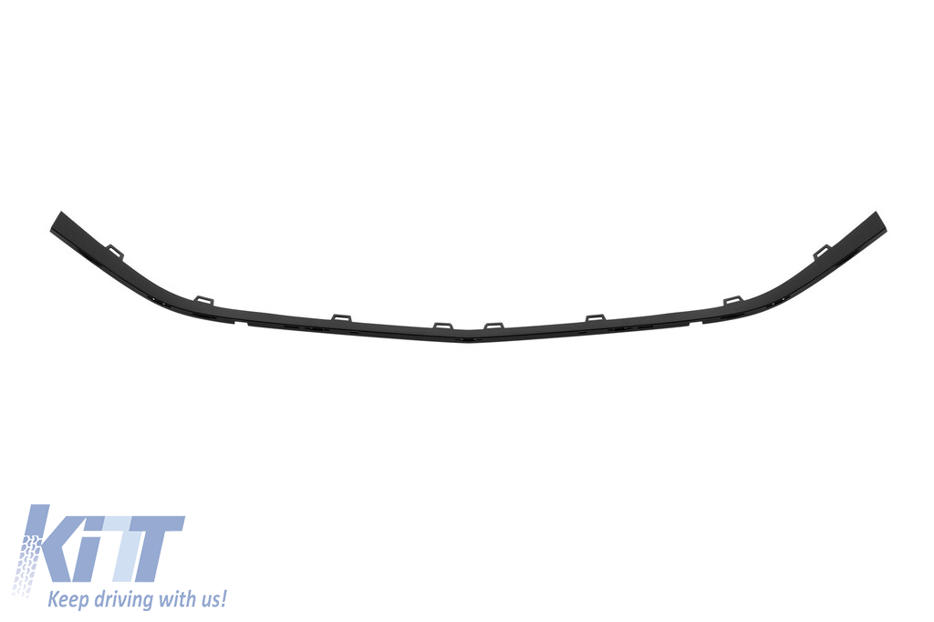 Bumper frontal design A tip 65 potrivit pentru Mercedes S-Class C217 coupe 2014-2020 cu elemente cromate Performance AutoTuning