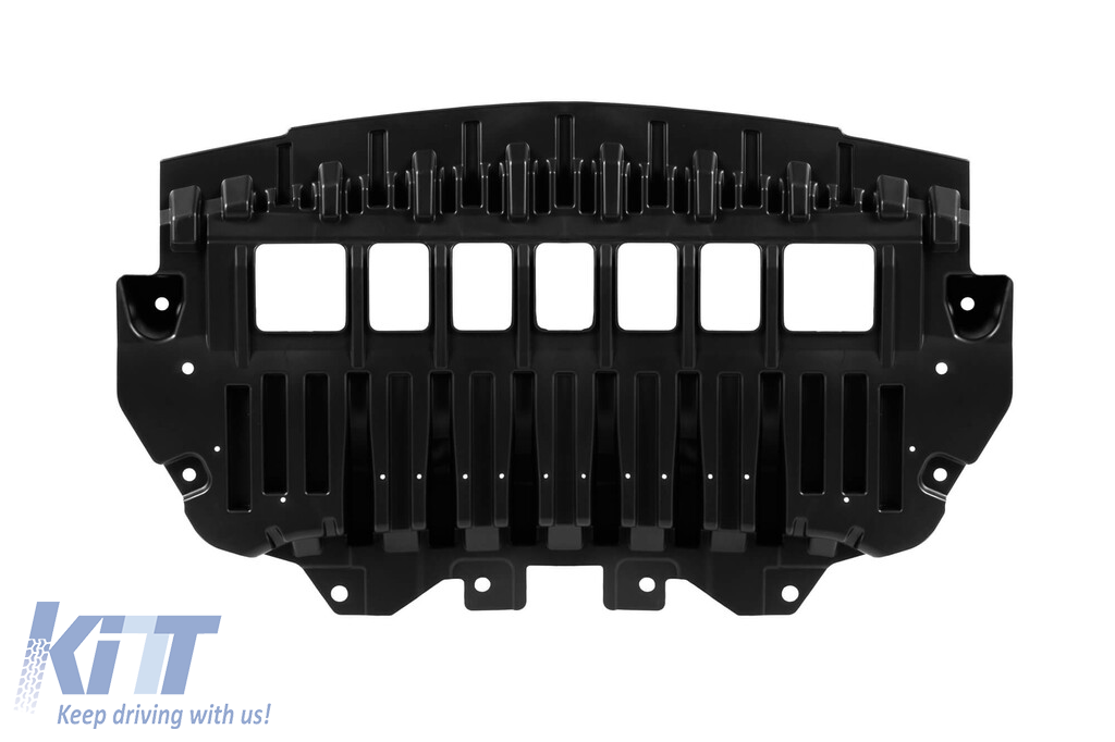 Bumper frontal design A tip 65 potrivit pentru Mercedes S-Class C217 coupe 2014-2020 cu elemente cromate Performance AutoTuning