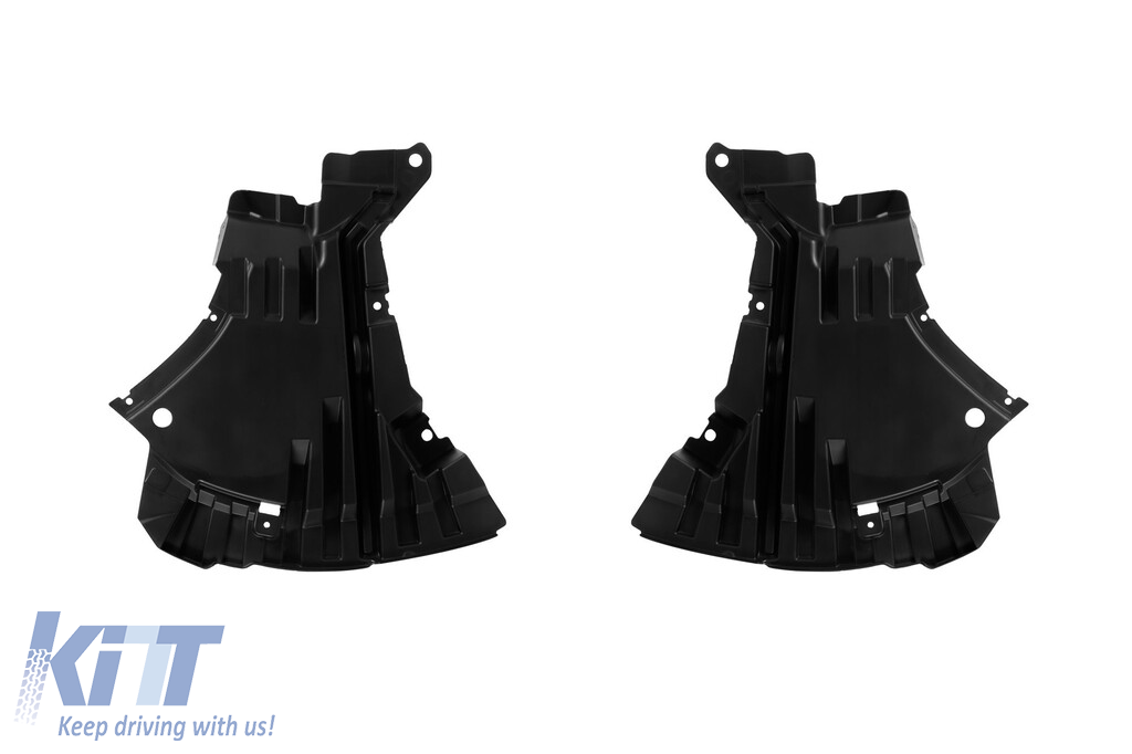 Bumper frontal design A tip 65 potrivit pentru Mercedes S-Class C217 coupe 2014-2020 cu elemente cromate Performance AutoTuning