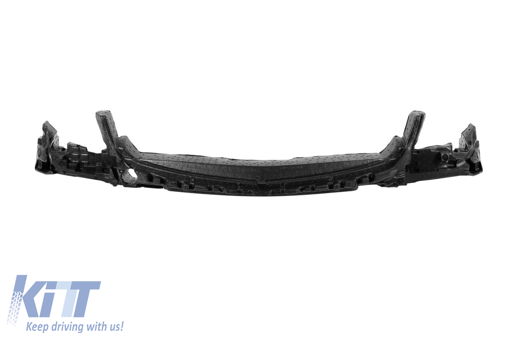 Bumper frontal design A tip 65 potrivit pentru Mercedes S-Class C217 coupe 2014-2020 cu elemente cromate Performance AutoTuning