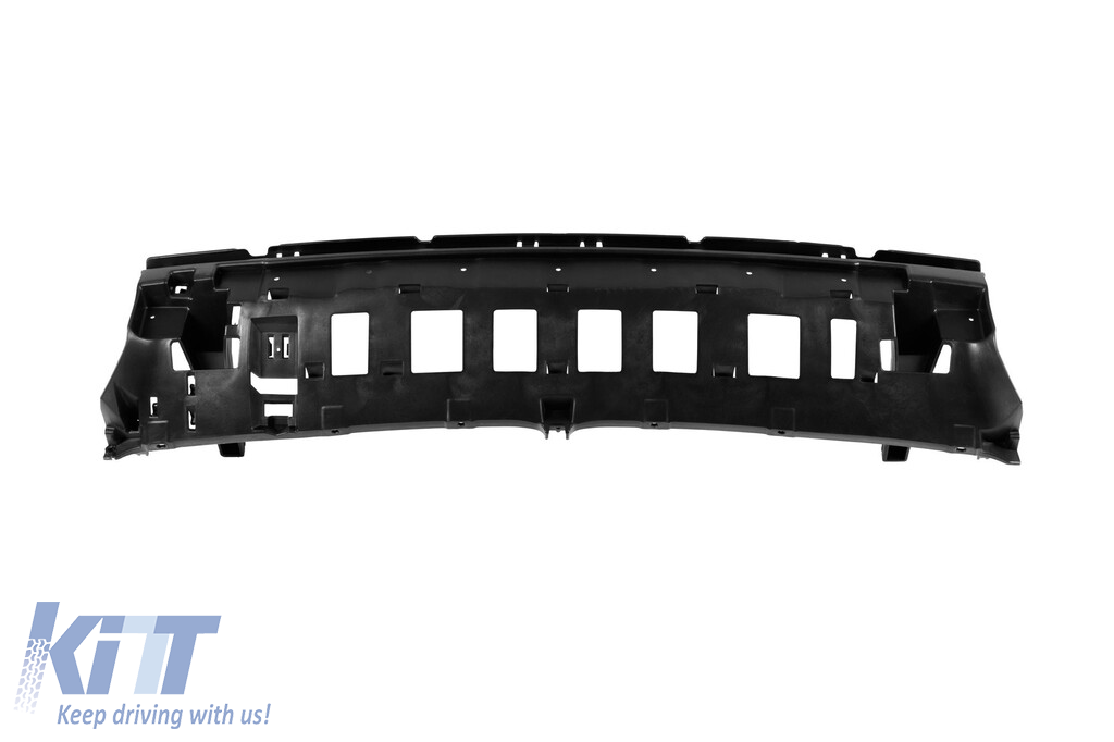 Bumper frontal design A tip 65 potrivit pentru Mercedes S-Class C217 coupe 2014-2020 cu elemente cromate Performance AutoTuning