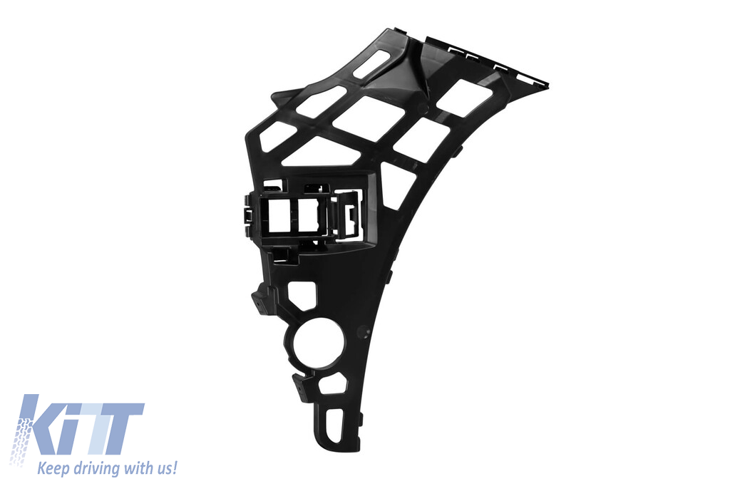 Pachet de tuning cu elemente negre și grilă crom/neagră potrivit pentru Mercedes GLS X167 2020-2023 pentru modelul echipat cu bara spate A Design line Performance AutoTuning