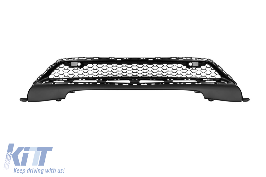 Pachet de tuning cu elemente negre și grilă crom/neagră potrivit pentru Mercedes GLS X167 2020-2023 pentru modelul echipat cu bara spate A Design line Performance AutoTuning