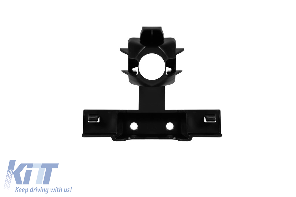 Pachet de tuning cu elemente negre și grilă crom/neagră potrivit pentru Mercedes GLS X167 2020-2023 pentru modelul echipat cu bara spate A Design line Performance AutoTuning