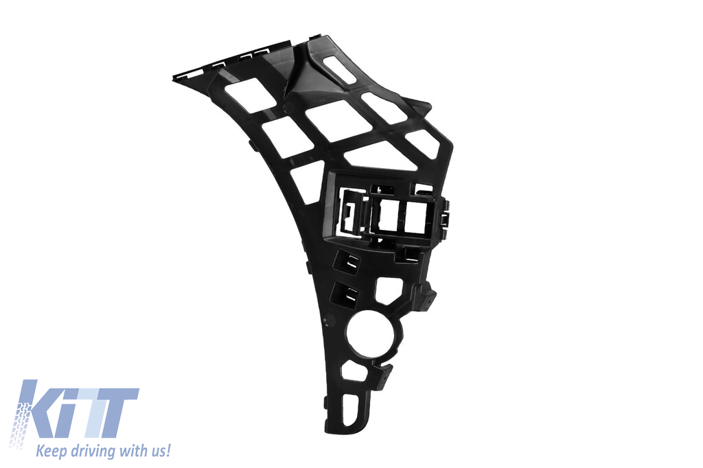 Pachet de tuning cu elemente negre și grilă crom/neagră potrivit pentru Mercedes GLS X167 2020-2023 pentru modelul echipat cu bara spate A Design line Performance AutoTuning