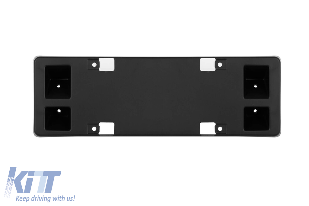 Pachet de tuning cu elemente negre și grilă crom/neagră potrivit pentru Mercedes GLS X167 2020-2023 pentru modelul echipat cu bara spate A Design line Performance AutoTuning