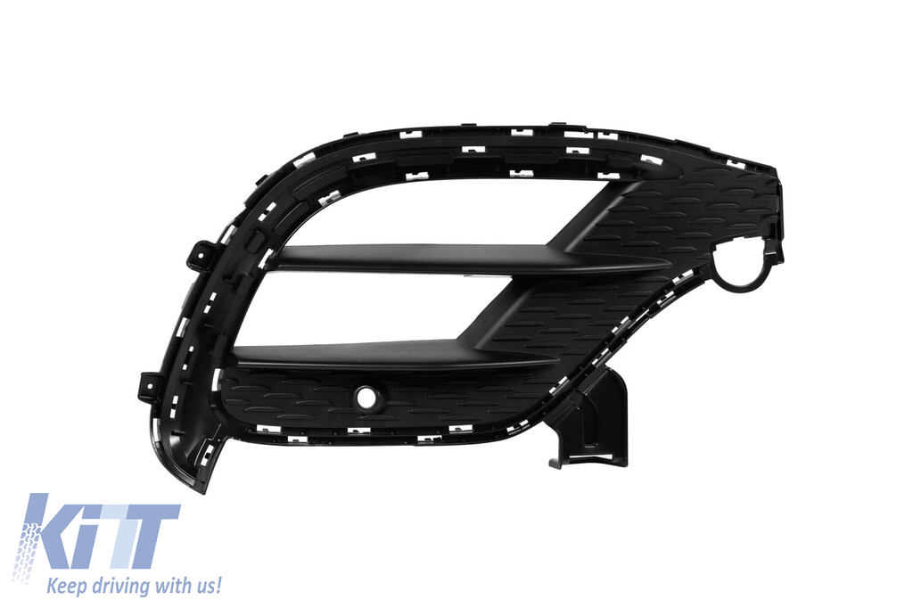 Pachet de tuning cu elemente negre și grilă crom/neagră potrivit pentru Mercedes GLS X167 2020-2023 pentru modelul echipat cu bara spate A Design line Performance AutoTuning