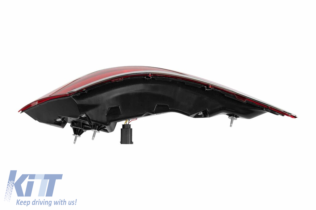 Set de stopuri LED de tuning potrivit pentru Mercedes S-Class Coupe C217 2014-2017, stânga și dreapta Performance AutoTuning