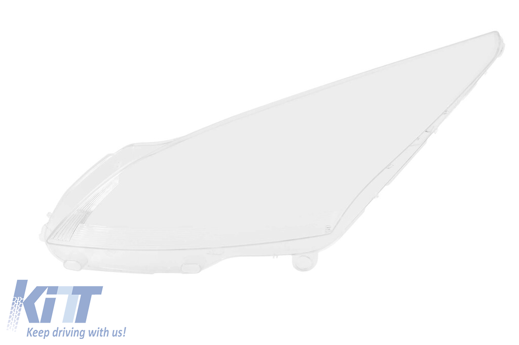 Lentilă far stânga potrivită pentru Peugeot 3008 2008-2016 Performance AutoTuning