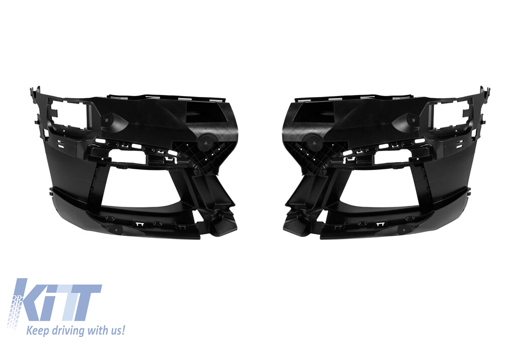 Pachet de tuning în stil M Tech, potrivit pentru BMW Seria 5 G30 sedan 2017–2020, conversie la G30 LCI după 2021 Performance AutoTuning