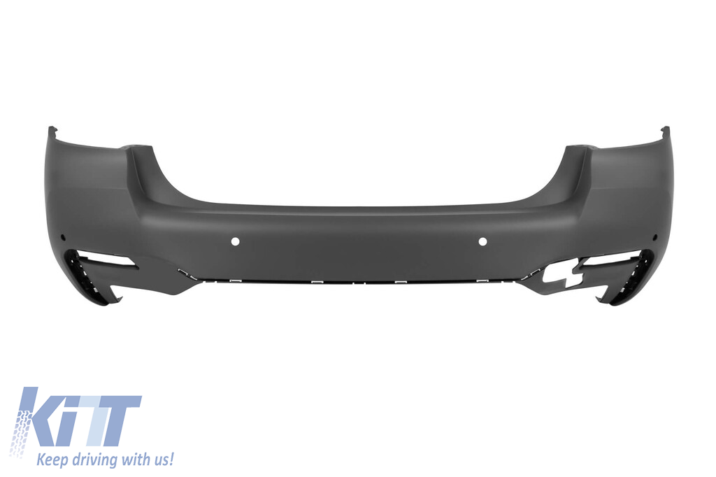 Pachet de tuning în stil M Tech, potrivit pentru BMW Seria 5 G30 sedan 2017–2020, conversie la G30 LCI după 2021 Performance AutoTuning