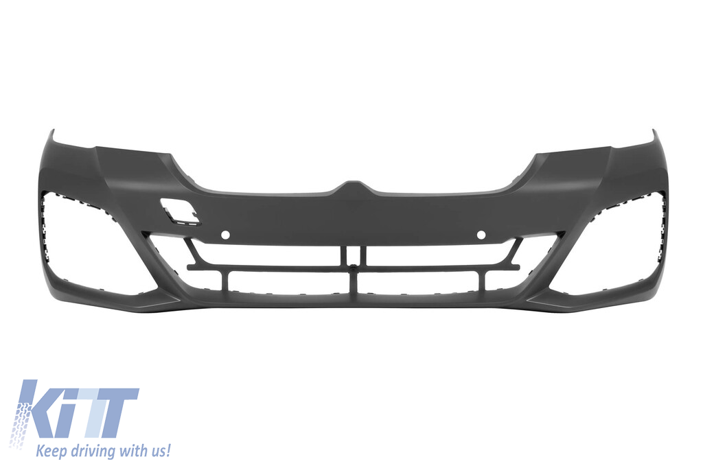 Pachet de tuning în stil M Tech, potrivit pentru BMW Seria 5 G30 sedan 2017–2020, conversie la G30 LCI după 2021 Performance AutoTuning