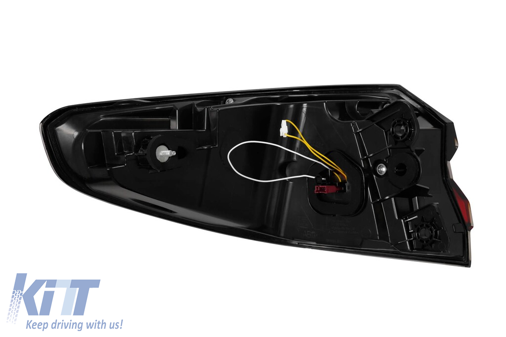 Pachet de tuning în stil M Tech, potrivit pentru BMW Seria 5 G30 sedan 2017–2020, conversie la G30 LCI după 2021 Performance AutoTuning