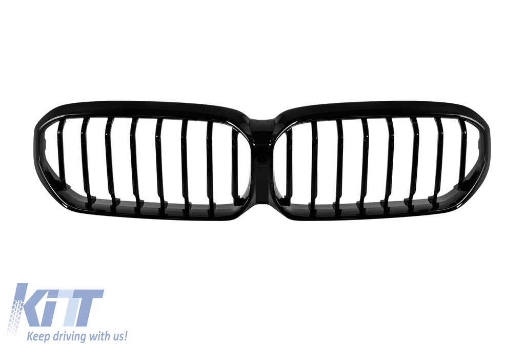 Pachet de tuning în stil M Tech, potrivit pentru BMW Seria 5 G30 sedan 2017–2020, conversie la G30 LCI după 2021 Performance AutoTuning