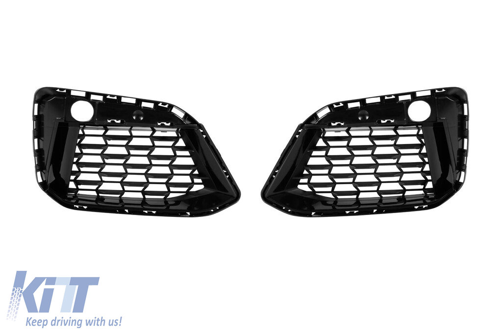 Pachet de tuning în stil M Tech, potrivit pentru BMW Seria 5 G30 sedan 2017–2020, conversie la G30 LCI după 2021 Performance AutoTuning