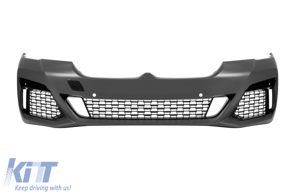 Pachet de tuning în stil M Tech, potrivit pentru BMW Seria 5 G30 sedan 2017–2020, conversie la G30 LCI după 2021 Performance AutoTuning