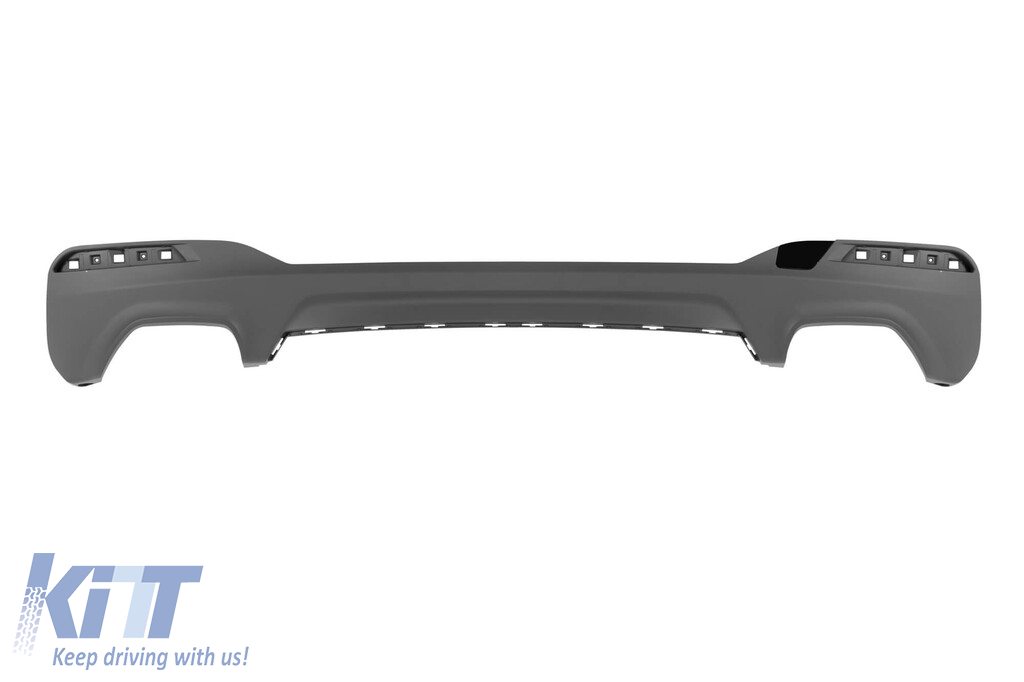 Pachet de tuning în stil M Tech, potrivit pentru BMW Seria 5 G30 sedan 2017–2020, conversie la G30 LCI după 2021 Performance AutoTuning