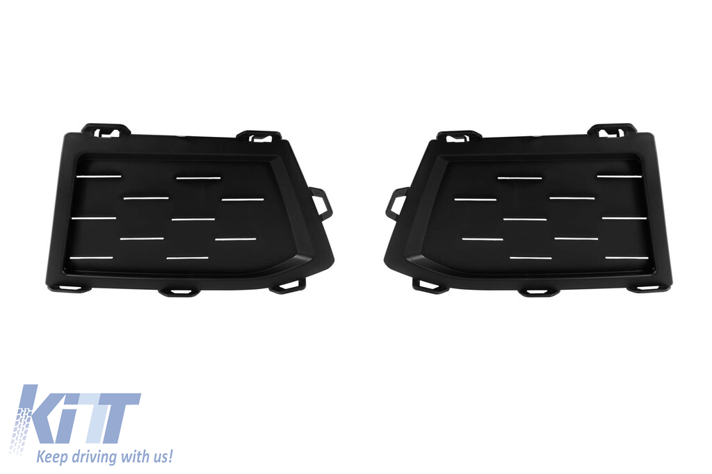 Pachet de tuning în stil M Tech, potrivit pentru BMW Seria 5 G30 sedan 2017–2020, conversie la G30 LCI după 2021 Performance AutoTuning