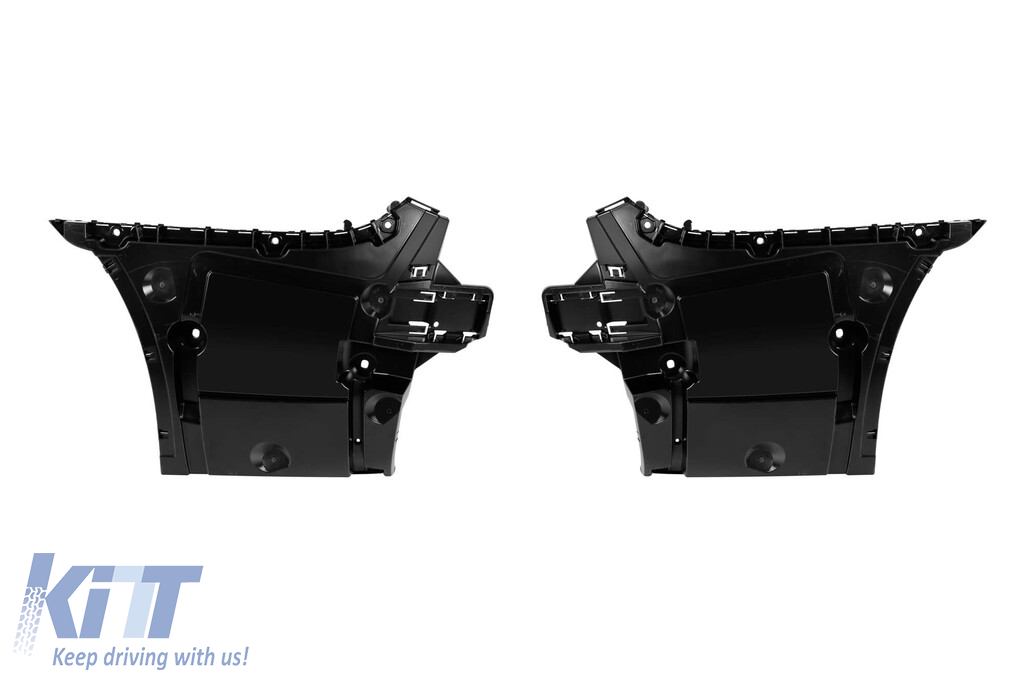 Pachet de tuning în stil M Tech, potrivit pentru BMW Seria 5 G30 sedan 2017–2020, conversie la G30 LCI după 2021 Performance AutoTuning