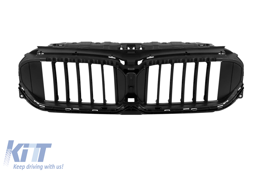 Pachet de tuning în stil M Tech, potrivit pentru BMW Seria 5 G30 sedan 2017–2020, conversie la G30 LCI după 2021 Performance AutoTuning