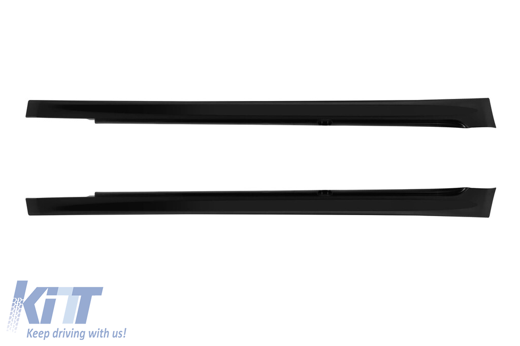 Pachet de tuning în stil M Tech, potrivit pentru BMW Seria 5 G30 sedan 2017–2020, conversie la G30 LCI după 2021 Performance AutoTuning