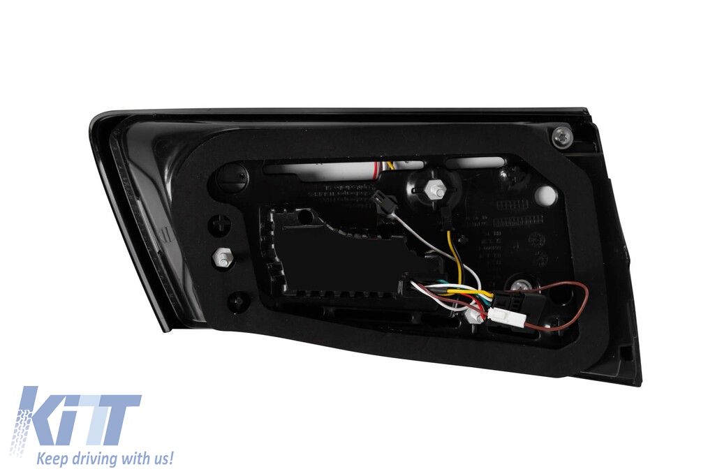Pachet de tuning în stil M Tech, potrivit pentru BMW Seria 5 G30 sedan 2017–2020, conversie la G30 LCI după 2021 Performance AutoTuning